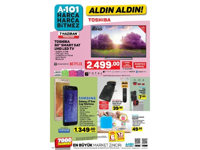 A101 7 Haziran Aldn Aldn - 1