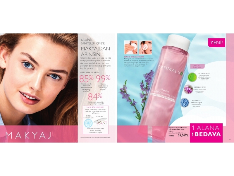 Oriflame Haziran 2018 Katalou - 17