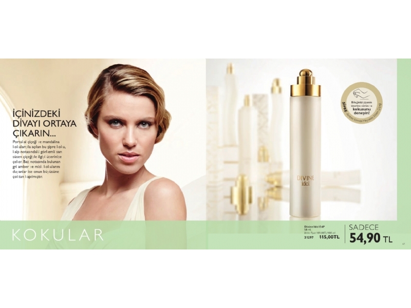 Oriflame Haziran 2018 Katalou - 31