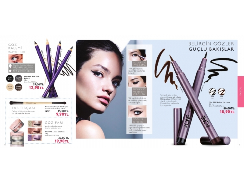Oriflame Haziran 2018 Katalou - 21