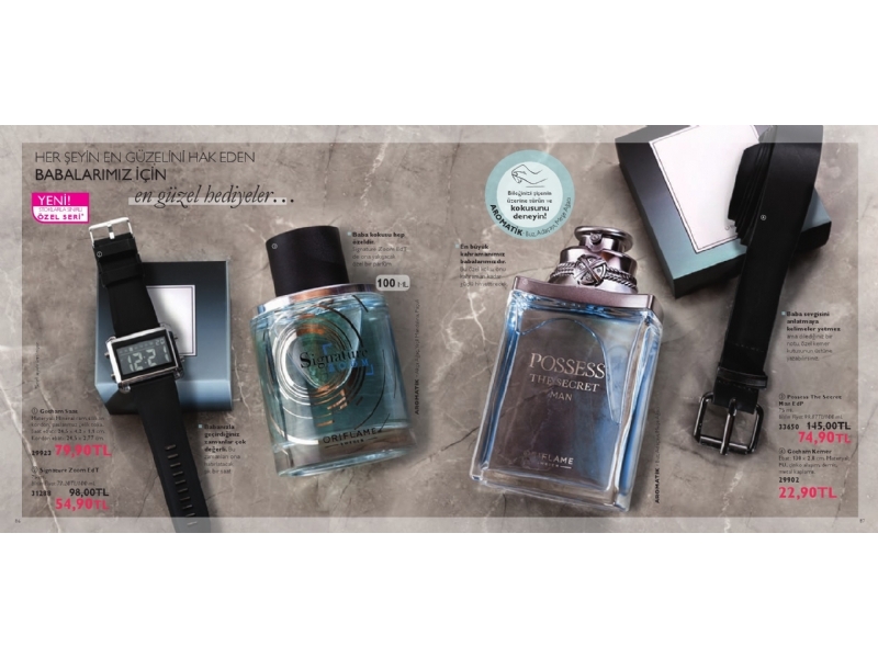 Oriflame Haziran 2018 Katalou - 44