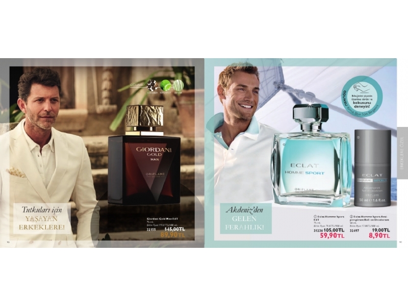 Oriflame Haziran 2018 Katalou - 46