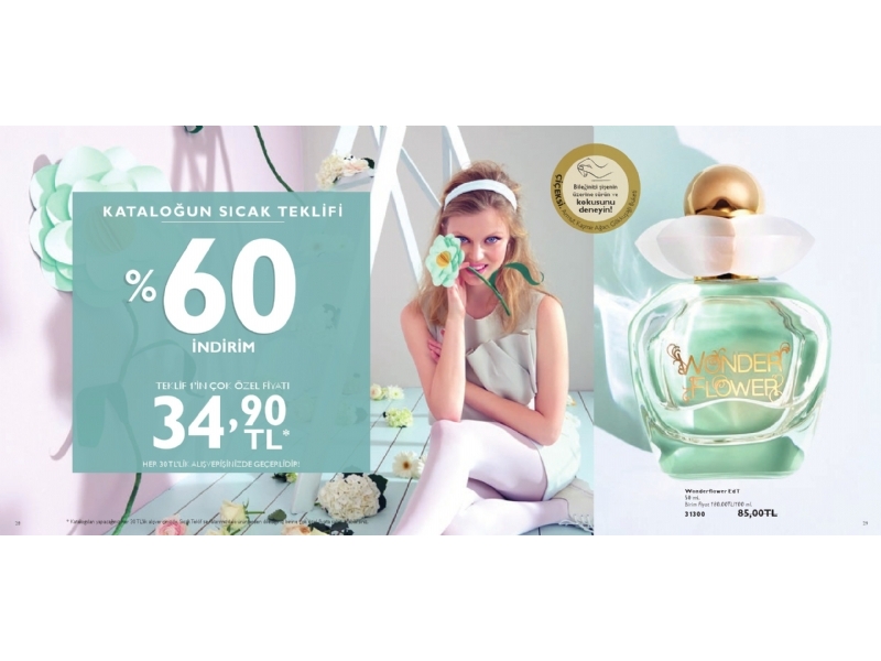 Oriflame Haziran 2018 Katalou - 15