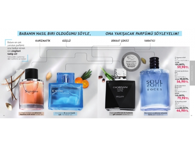 Oriflame Haziran 2018 Katalou - 45
