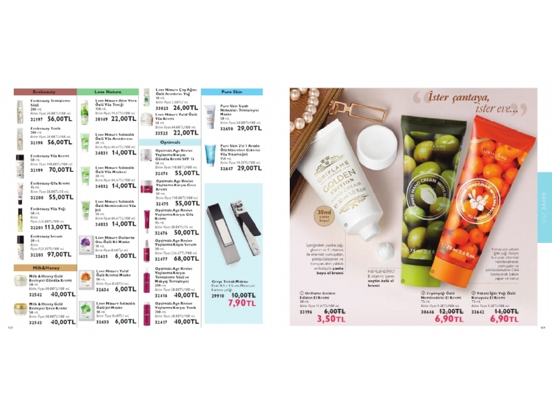 Oriflame Haziran 2018 Katalou - 55