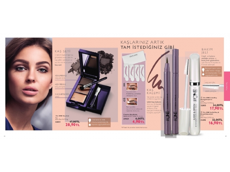 Oriflame Haziran 2018 Katalou - 23