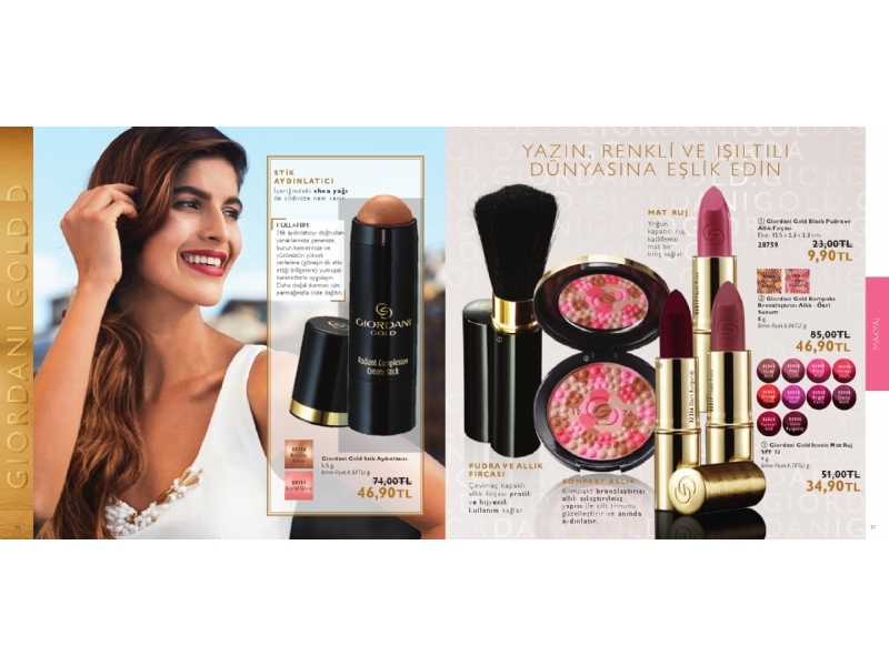 Oriflame Haziran 2018 Katalou - 29