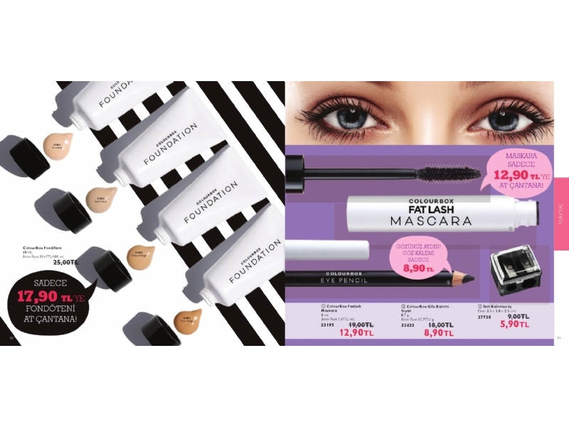 Oriflame Haziran 2018 Katalou - 26