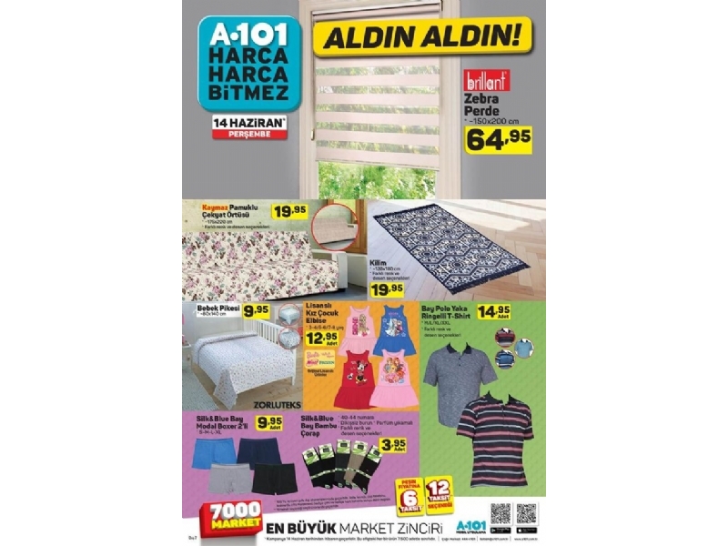 A101 14 Haziran Aldn Aldn - 5