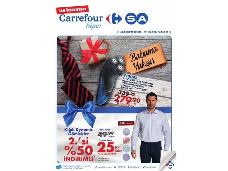 CarrefourSA 7 - 17 Haziran Katalou - 32