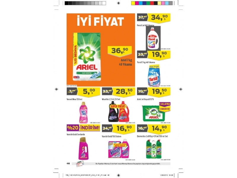 Migros 7 - 20 Haziran Migroskop - 46