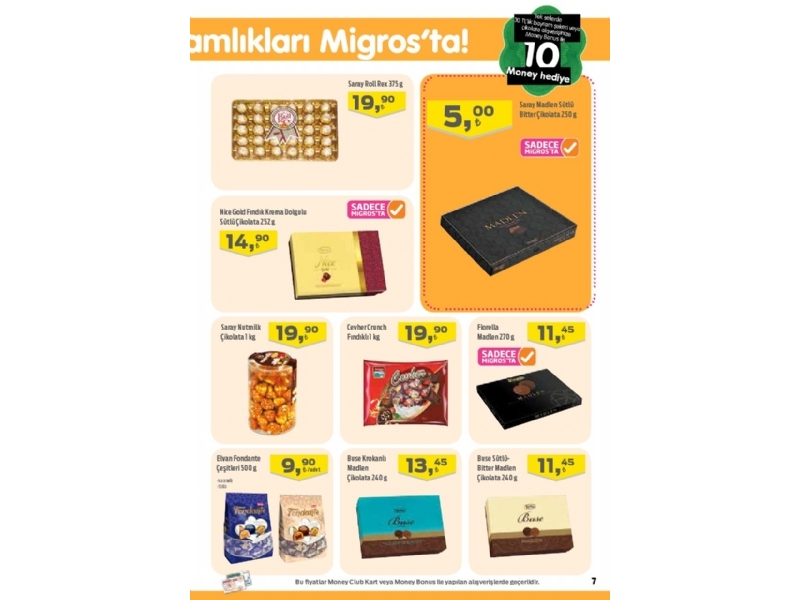 Migros 7 - 20 Haziran Migroskop - 7