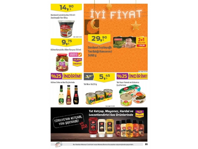 Migros 7 - 20 Haziran Migroskop - 35