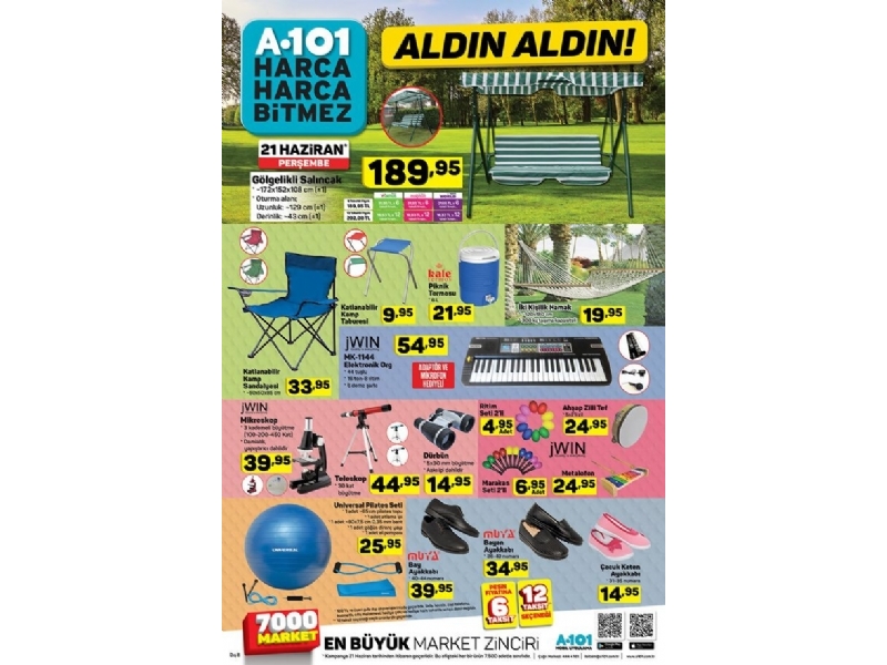 A101 21 Haziran Aldn Aldn - 6