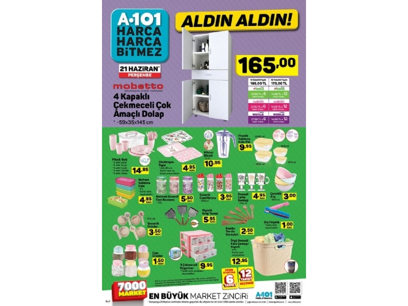 A101 21 Haziran Aldn Aldn - 5