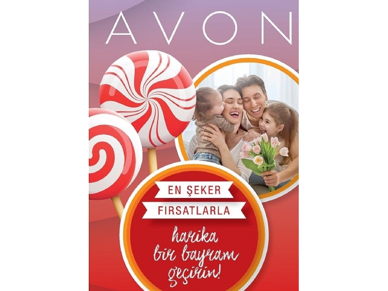 Avon 7. Katalog 2018 - 213