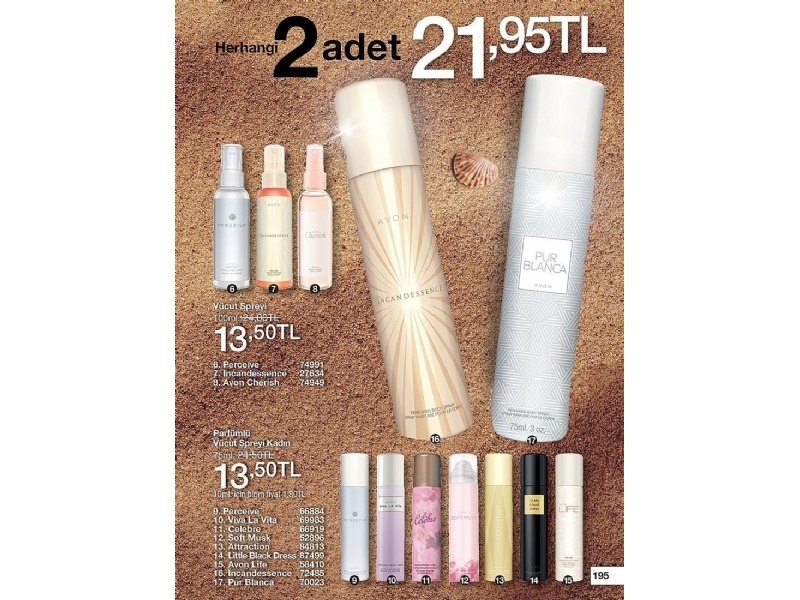 Avon 7. Katalog 2018 - 195