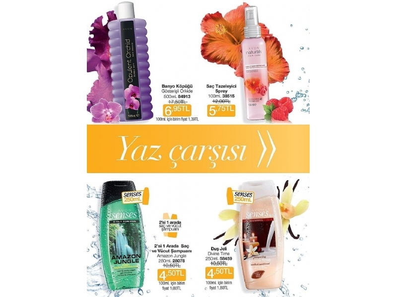 Avon 7. Katalog 2018 - 166