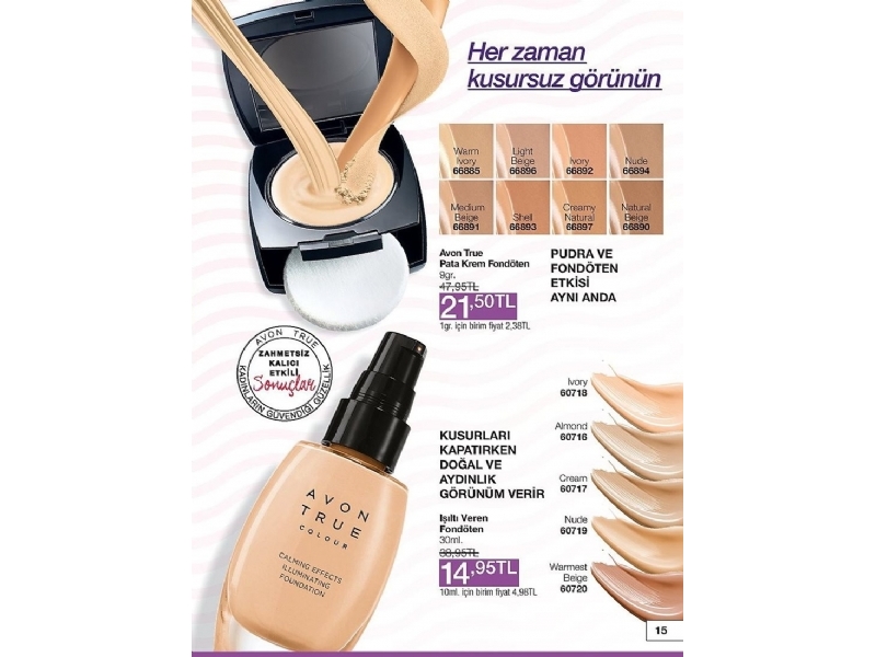 Avon 7. Katalog 2018 - 15