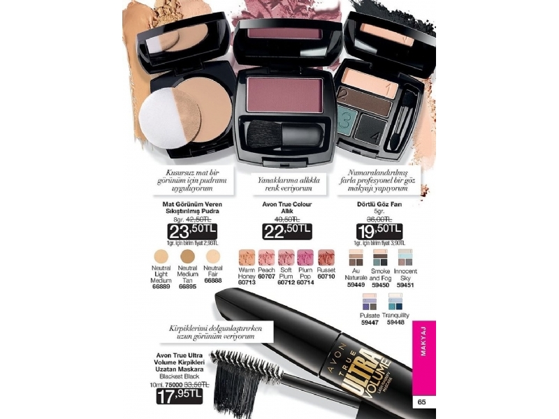 Avon 7. Katalog 2018 - 65