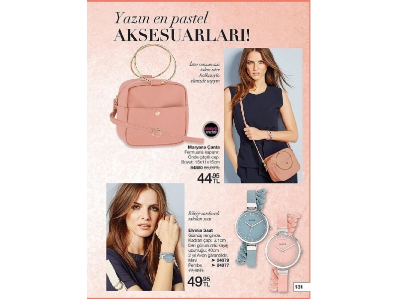 Avon 7. Katalog 2018 - 131