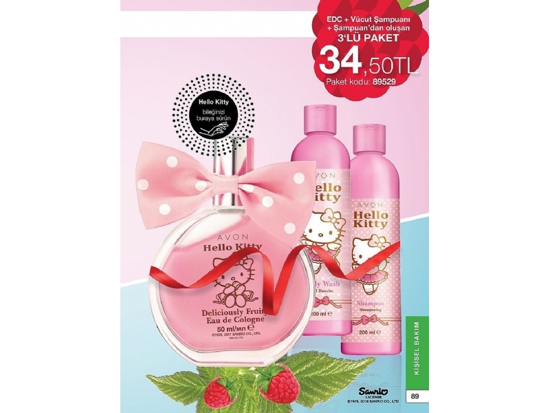 Avon 7. Katalog 2018 - 89