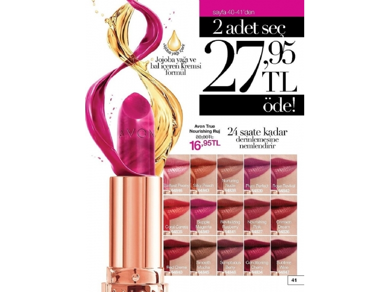 Avon 7. Katalog 2018 - 41