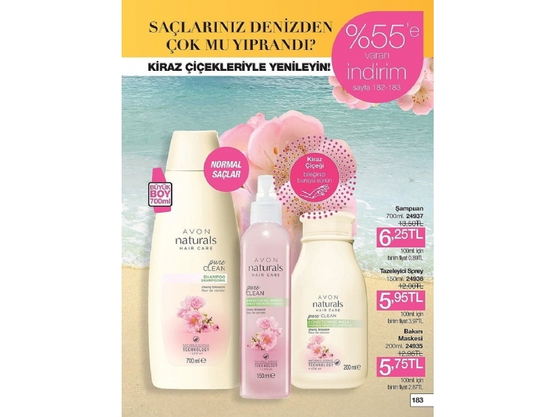 Avon 7. Katalog 2018 - 183