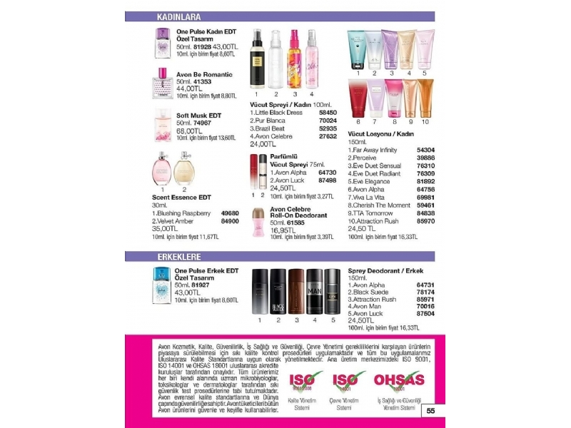 Avon 7. Katalog 2018 - 55