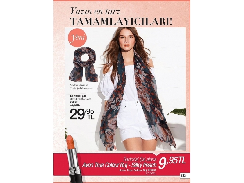 Avon 7. Katalog 2018 - 133