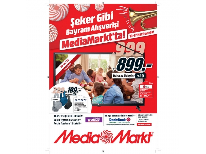 Media Markt Ramazan Bayram - 1