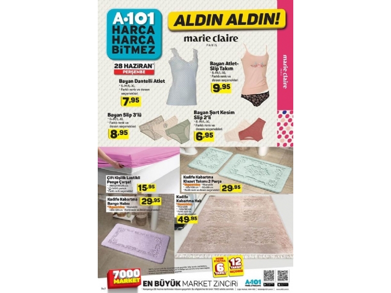 A101 28 Haziran Aldn Aldn - 5