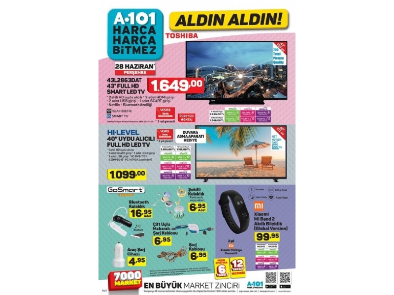 A101 28 Haziran Aldn Aldn - 1