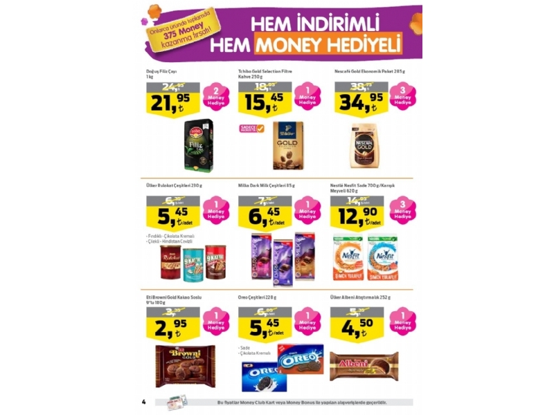 Migros 21 Haziran - 4 Temmuz Migroskop - 4