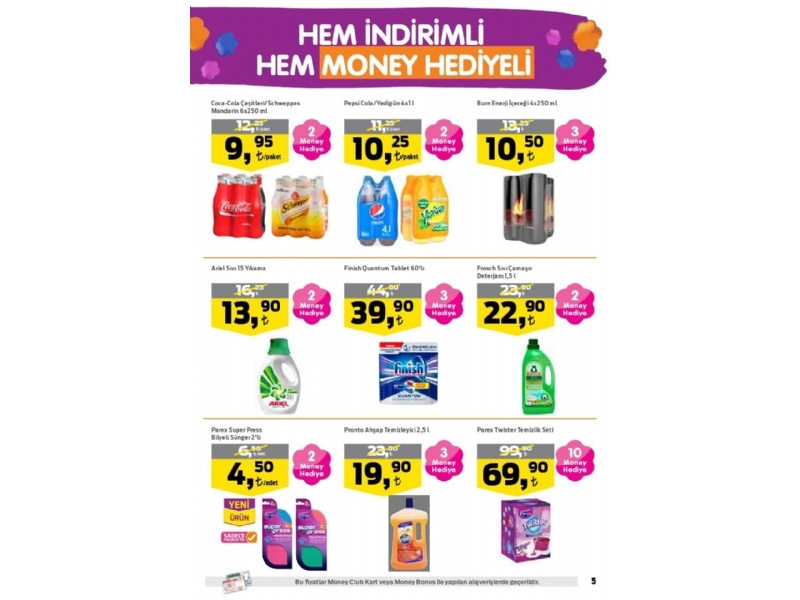 Migros 21 Haziran - 4 Temmuz Migroskop - 5