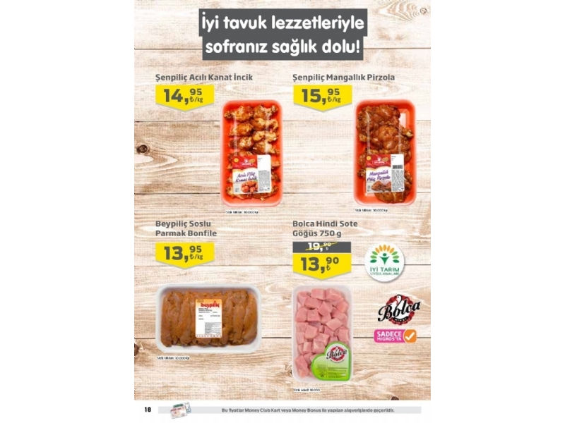 Migros 21 Haziran - 4 Temmuz Migroskop - 18