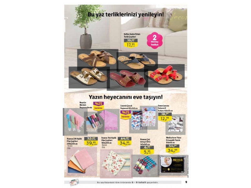 Migros 21 Haziran - 4 Temmuz Migroskop - 63