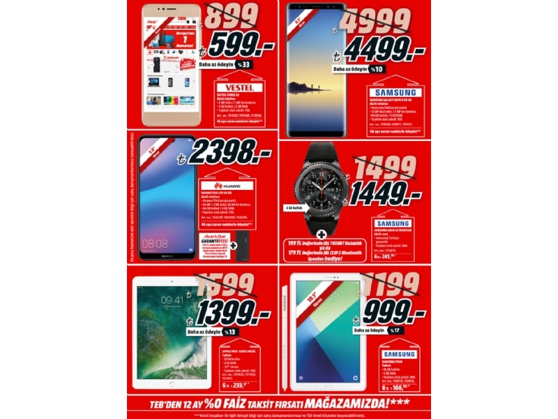 Media Markt Mersin ve Adana - 2