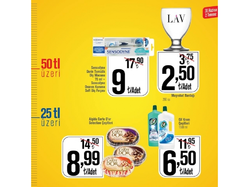 CarrefourSA 29 Haziran Hafta Sonu Frsatlar - 3