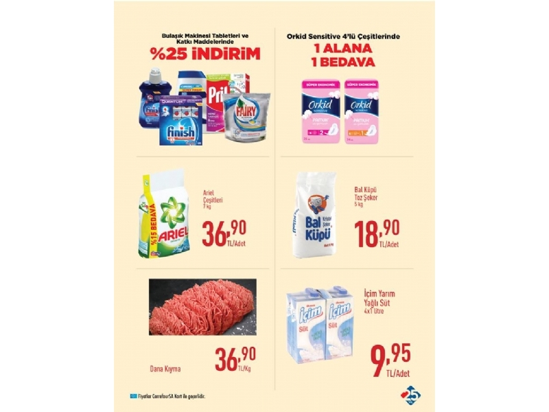 CarrefourSA 29 Haziran Hafta Sonu Frsatlar - 1