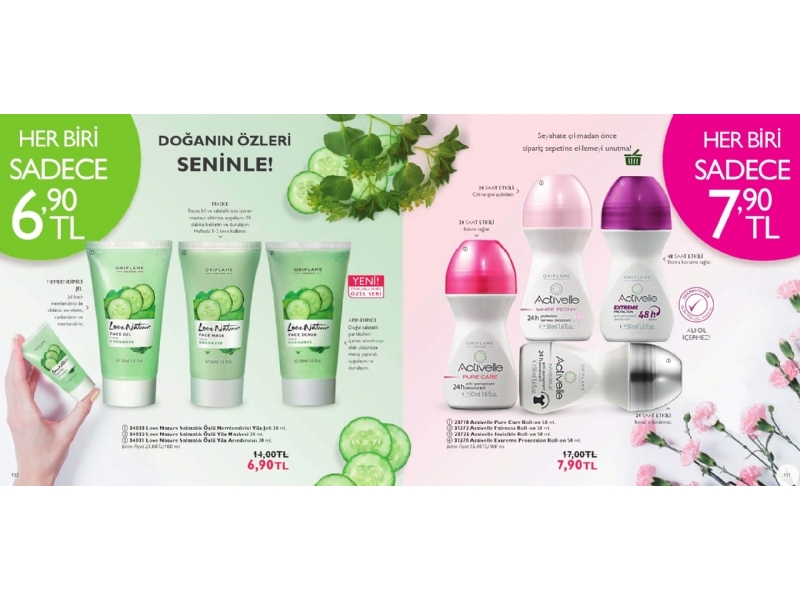 Oriflame Temmuz 2018 - 67