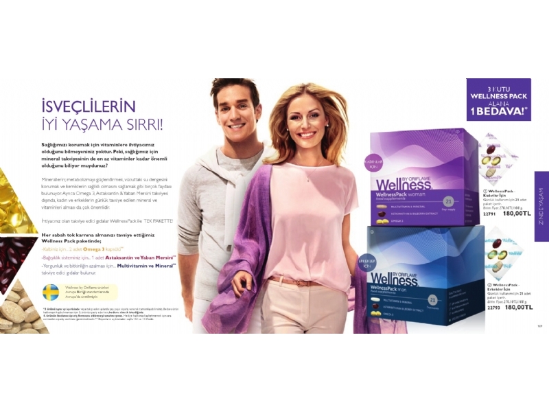 Oriflame Temmuz 2018 - 55