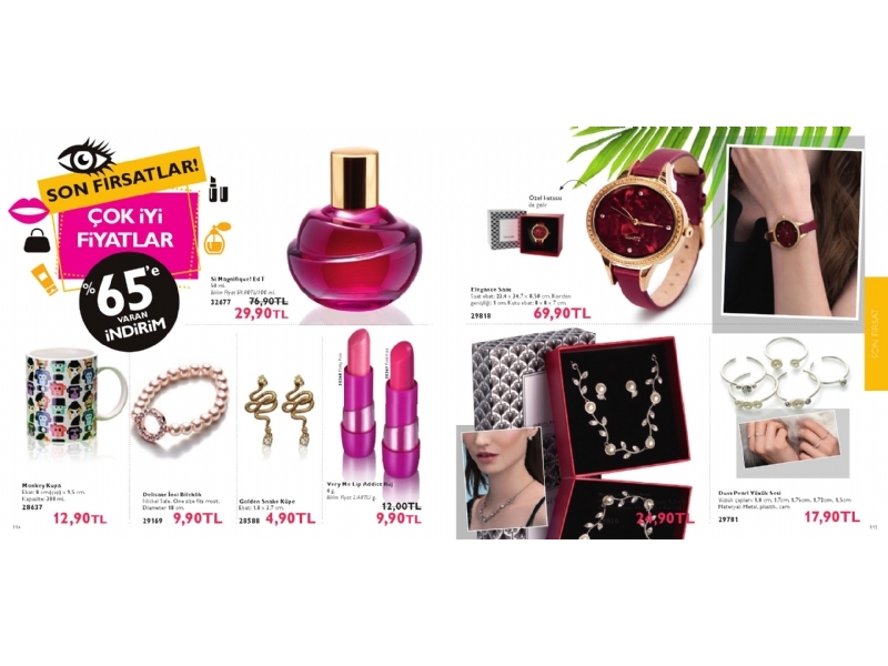 Oriflame Temmuz 2018 - 58