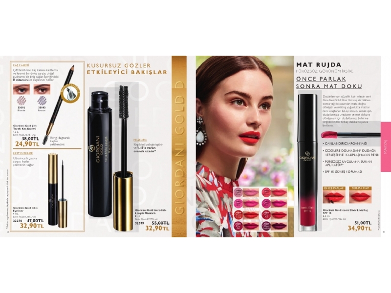 Oriflame Temmuz 2018 - 27