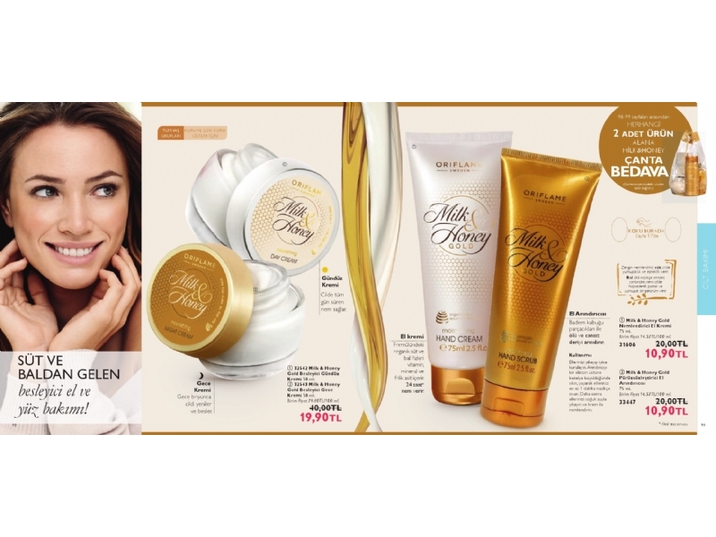 Oriflame Temmuz 2018 - 50