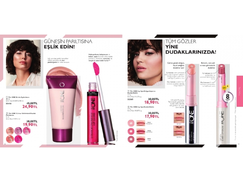 Oriflame Temmuz 2018 - 20