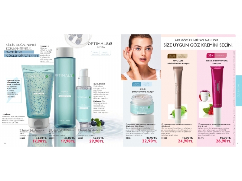 Oriflame Temmuz 2018 - 49