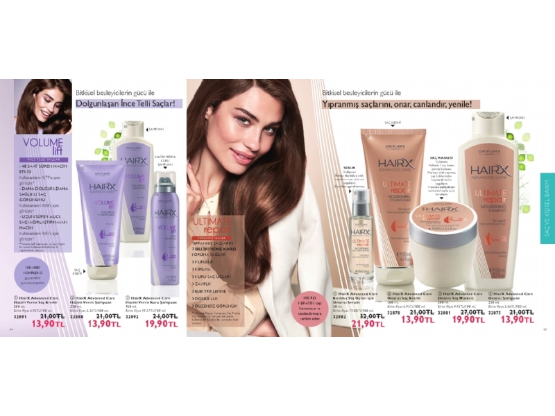 Oriflame Temmuz 2018 - 33