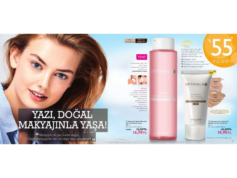 Oriflame Temmuz 2018 - 10