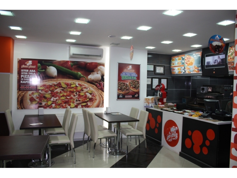 Pizza Pizza Restoranı